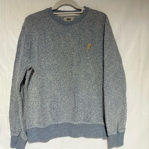 Lightning Bolt A Pure Source Surf Skate long sleeve sweatshirt sz L